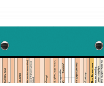 WhiteCoat Clipboard® - Teal Wildland Firefighter Edition
